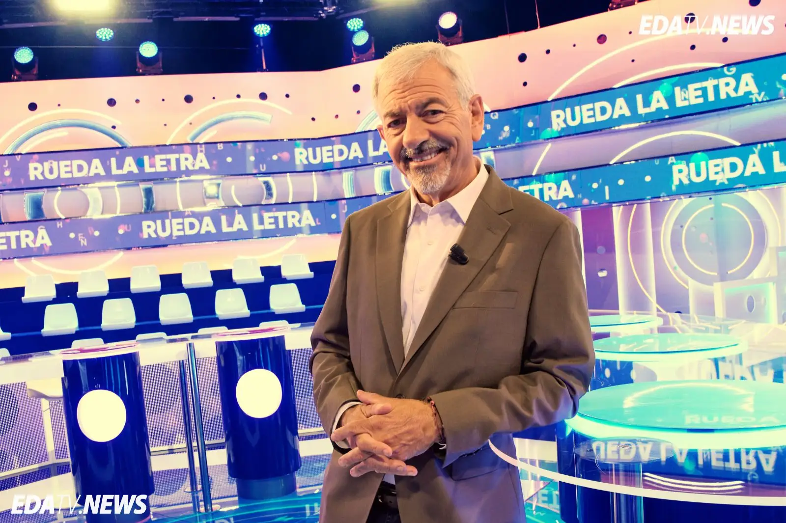 Telecinco recupera El Rosco siete años después: así será su regreso con Carlos Sobera