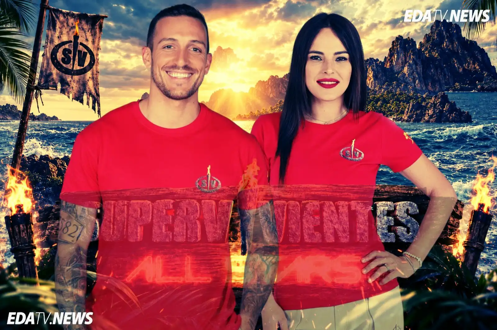 Telecinco cambia las reglas de 'Supervivientes All Stars 3': dos ganadores regresan con un nuevo papel como capitanes