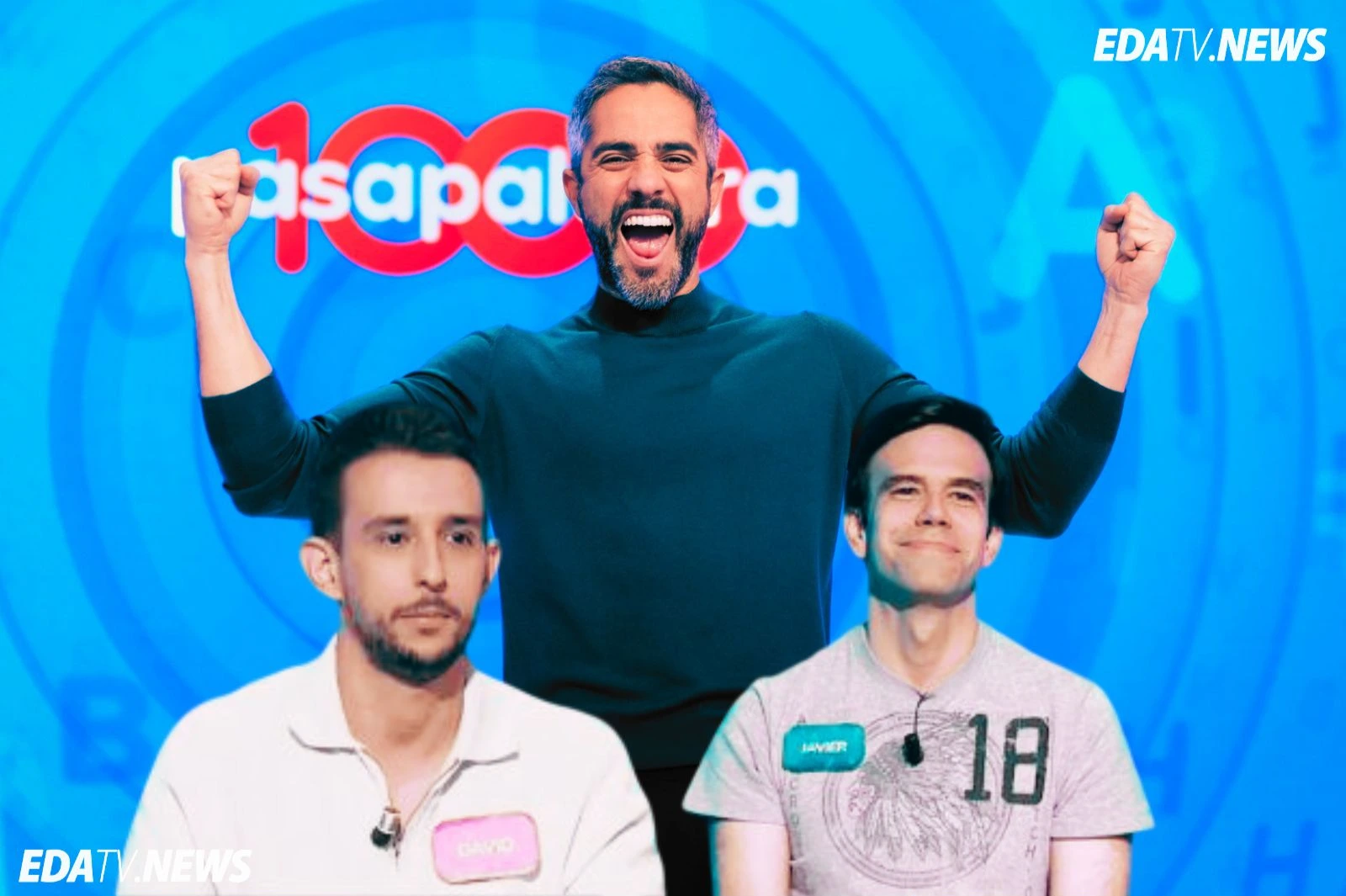 Sorpresa en 'Pasapalabra': Javier Alonso deja su silla vacía por motivos personales y un histórico concursante regresa