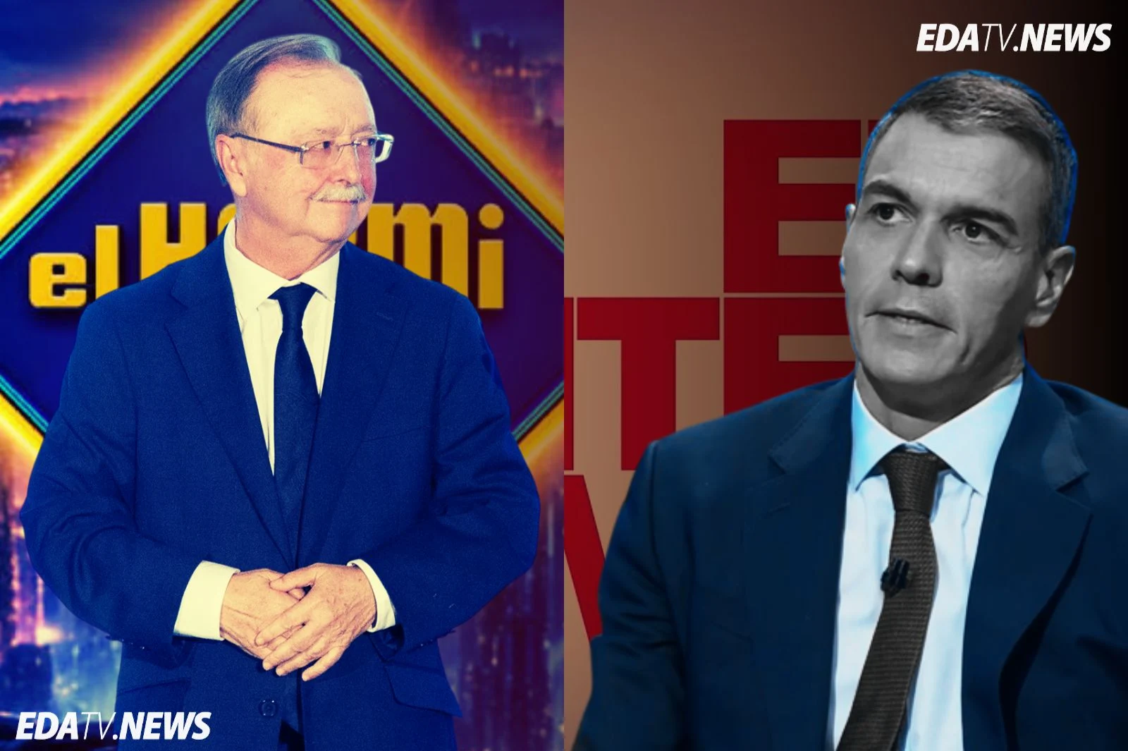 Vivas desmonta el relato de Sánchez sobre Ceuta en una noche de televisión a dos bandas