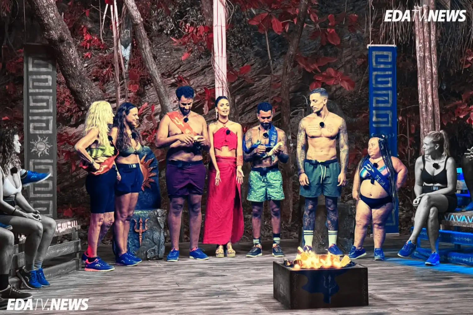 Telecinco sorprende con un nuevo concursante en 'Supervivientes All Stars 3' tras la salida de Alma Bollo