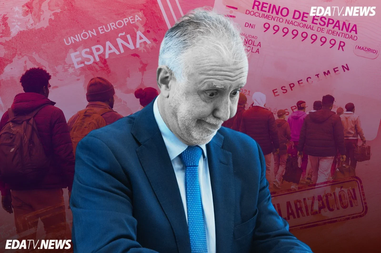 El Gobierno calcula que 500.000 nacionalizados por la 'ley de nietos' podrán votar en 2027