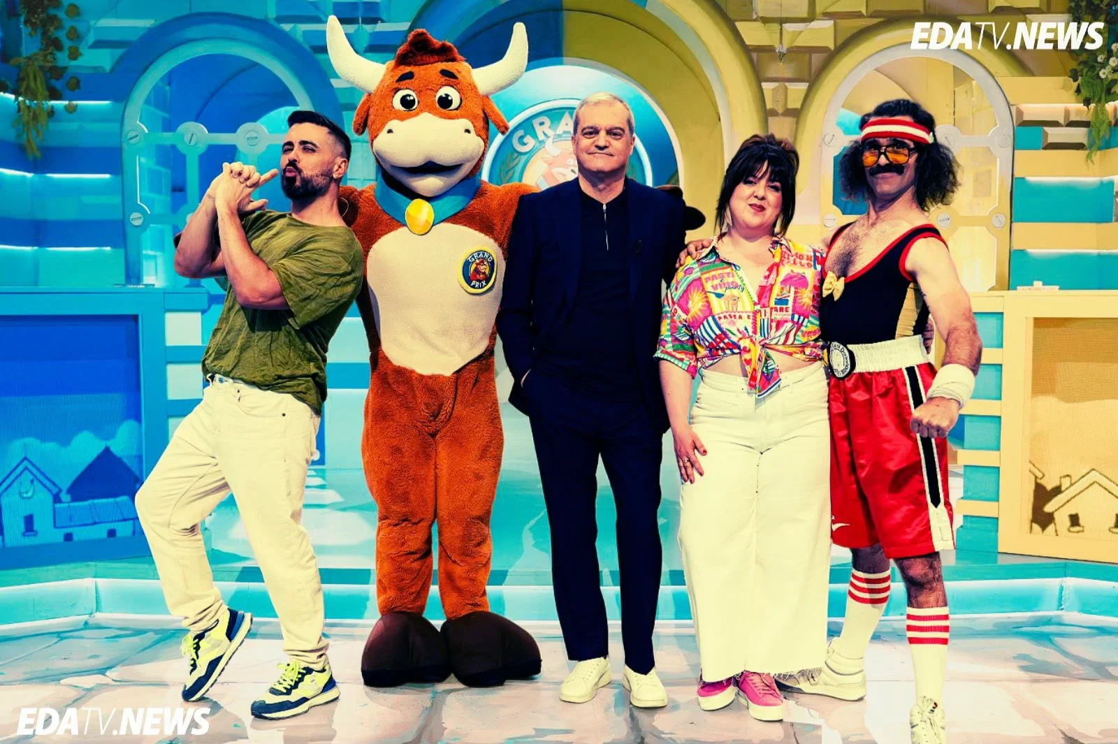 El estreno de 'Grand Prix 2026' convence en redes por mantener su esencia: "El de toda la vida"
