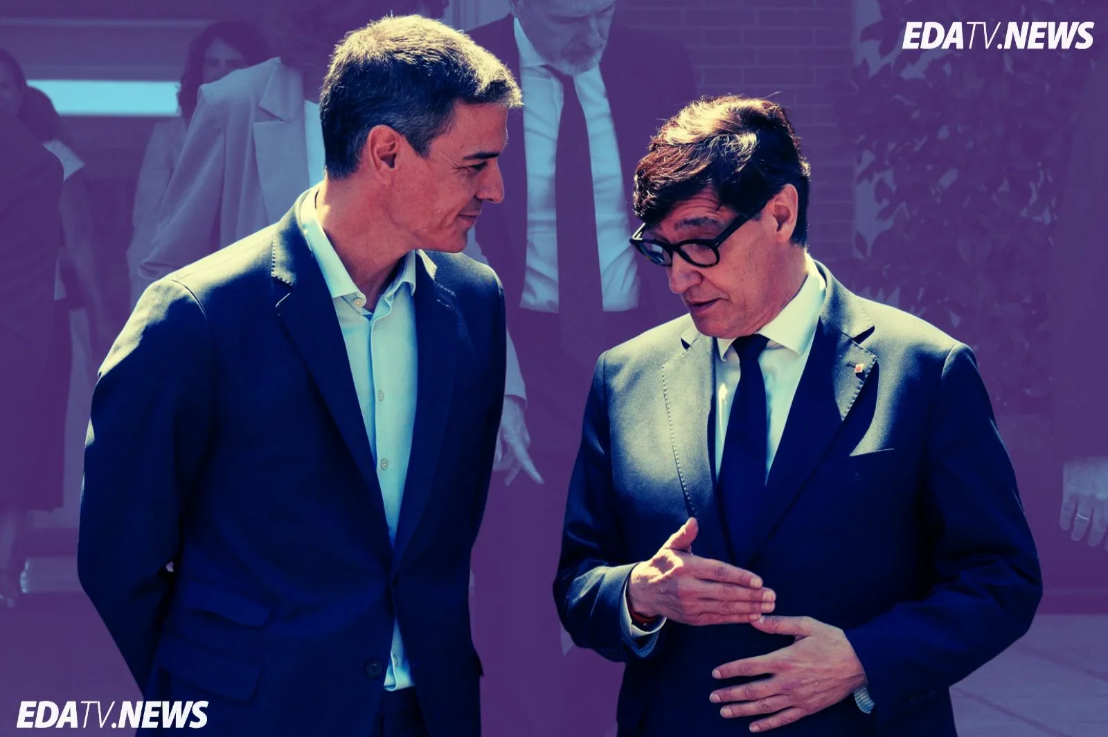 Cataluña pierde 204 empresas en tres meses pese a la "normalización" que defienden Illa y Sánchez