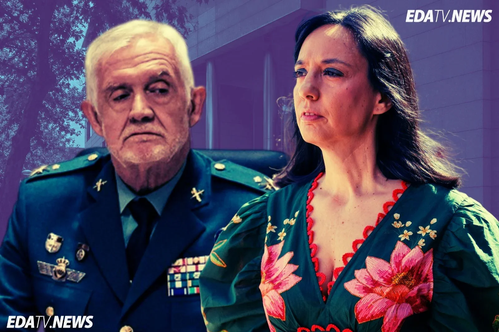 El juez Pedraz interroga a la directora de la Guardia Civil y al DAO como investigados por el 'caso Leire'
