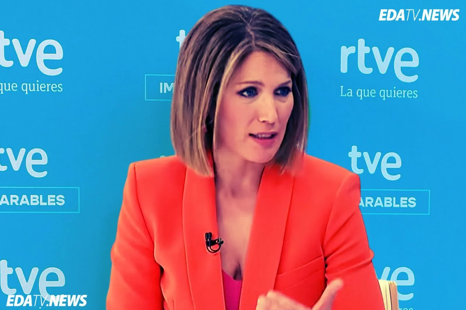 Silvia Intxaurrondo lleva a RTVE a los tribunales mientras negocia su futuro con La Séptima
