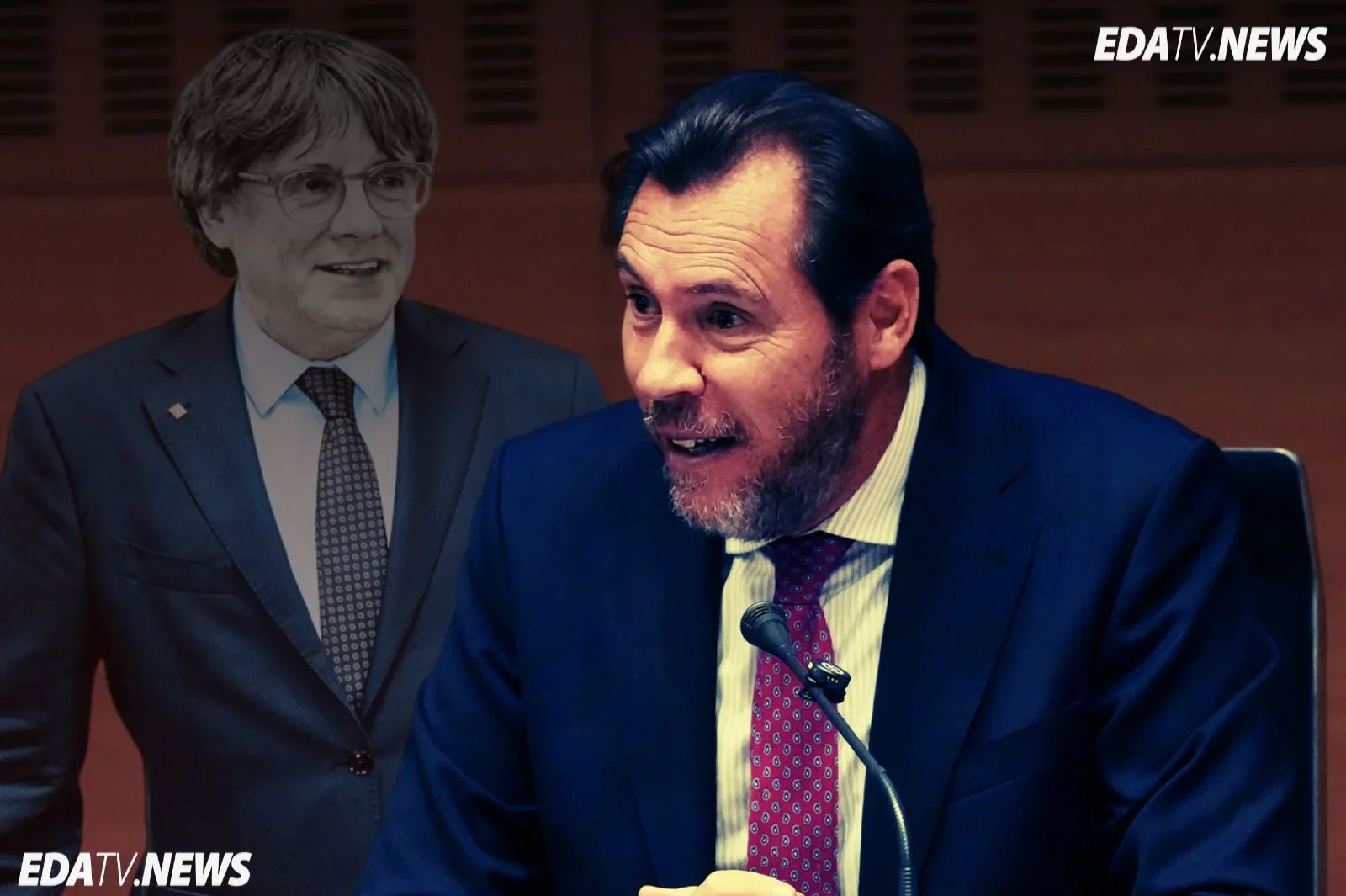 Óscar Puente insta a Carles Puigdemont a volver a España aunque sea detenido: "Lo tiene a huevo"
