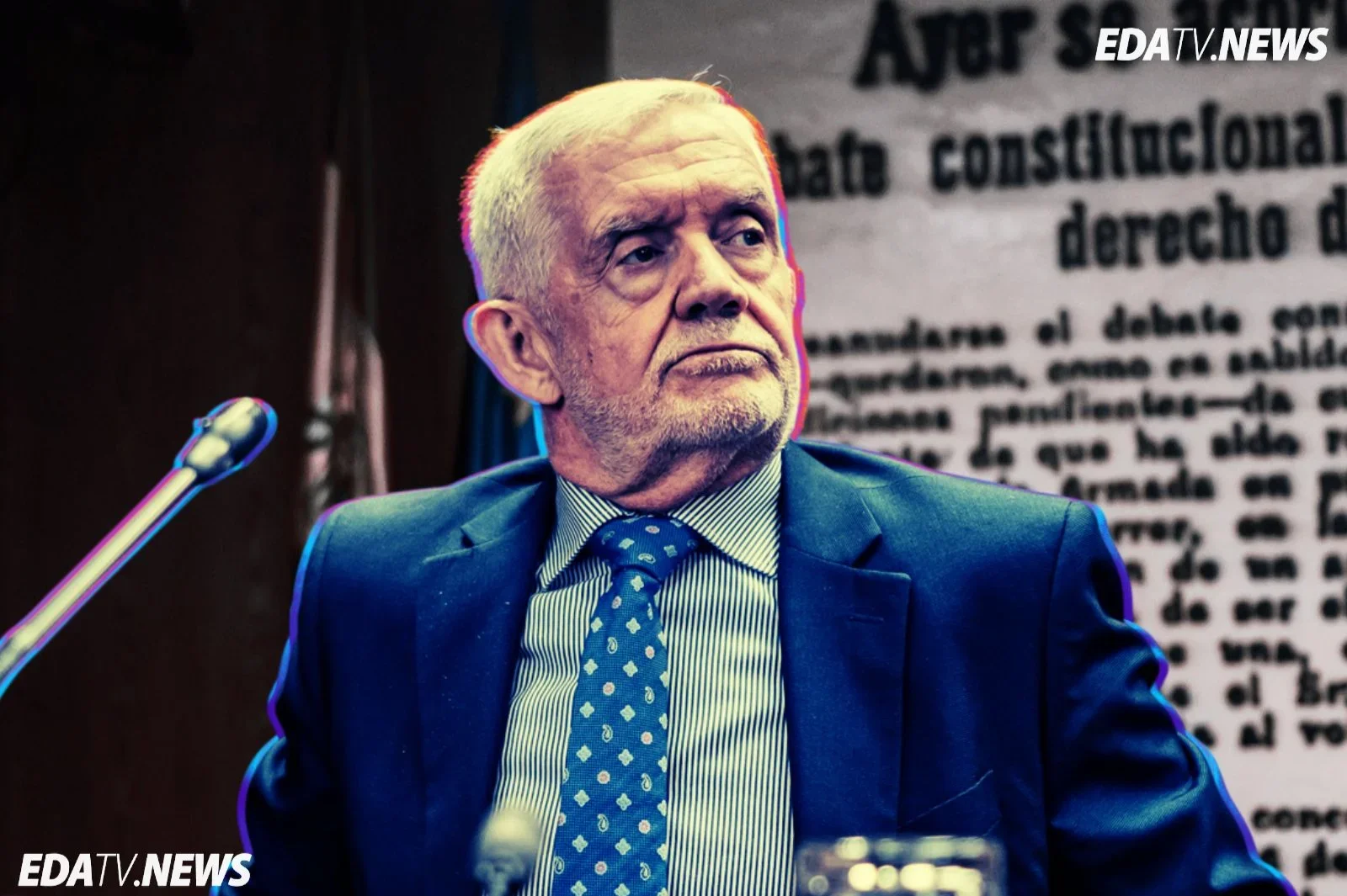 El DAO Manuel Llamas defiende su "inocencia" en el caso Leire Díez y descarta dimitir aunque vaya a juicio