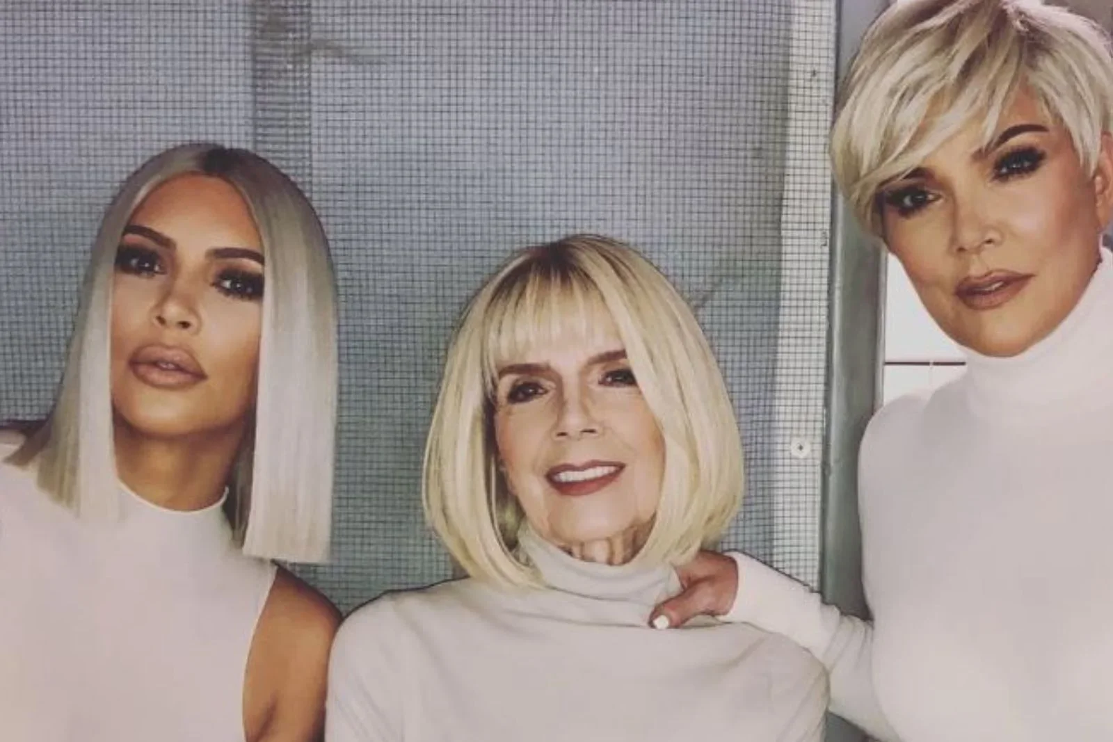 Muere Mary Jo Shannon, abuela de las Kardashian y pionera del imperio familiar, a los 91 años