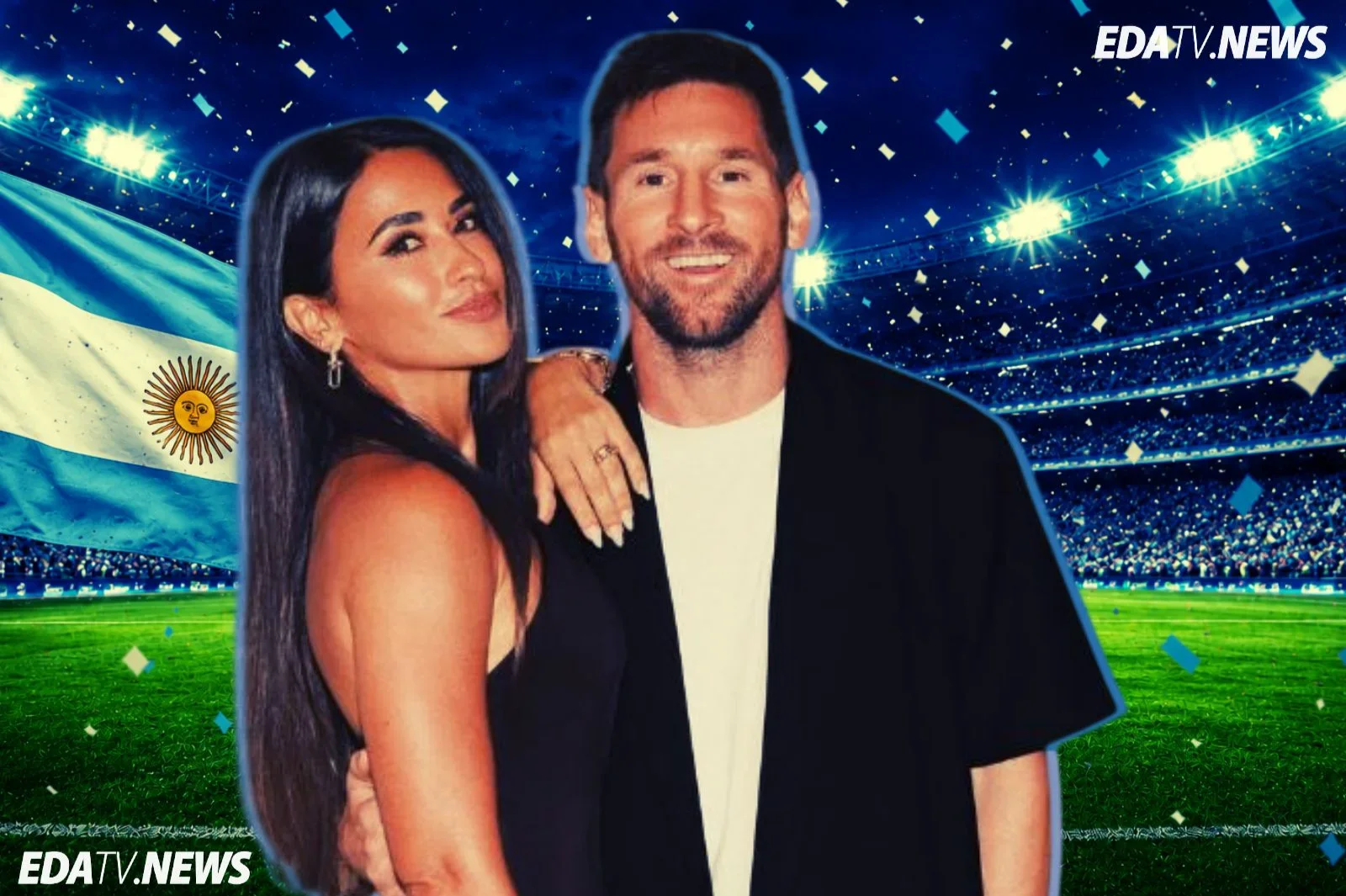 El emotivo mensaje de Antonela Roccuzzo a Leo Messi que vuelve a cobrar fuerza con Argentina