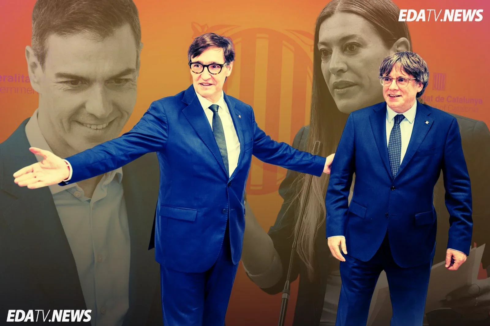 Junts se planta ante la financiación de Illa y ERC: "Cataluña solo iba a ganar 200 millones"