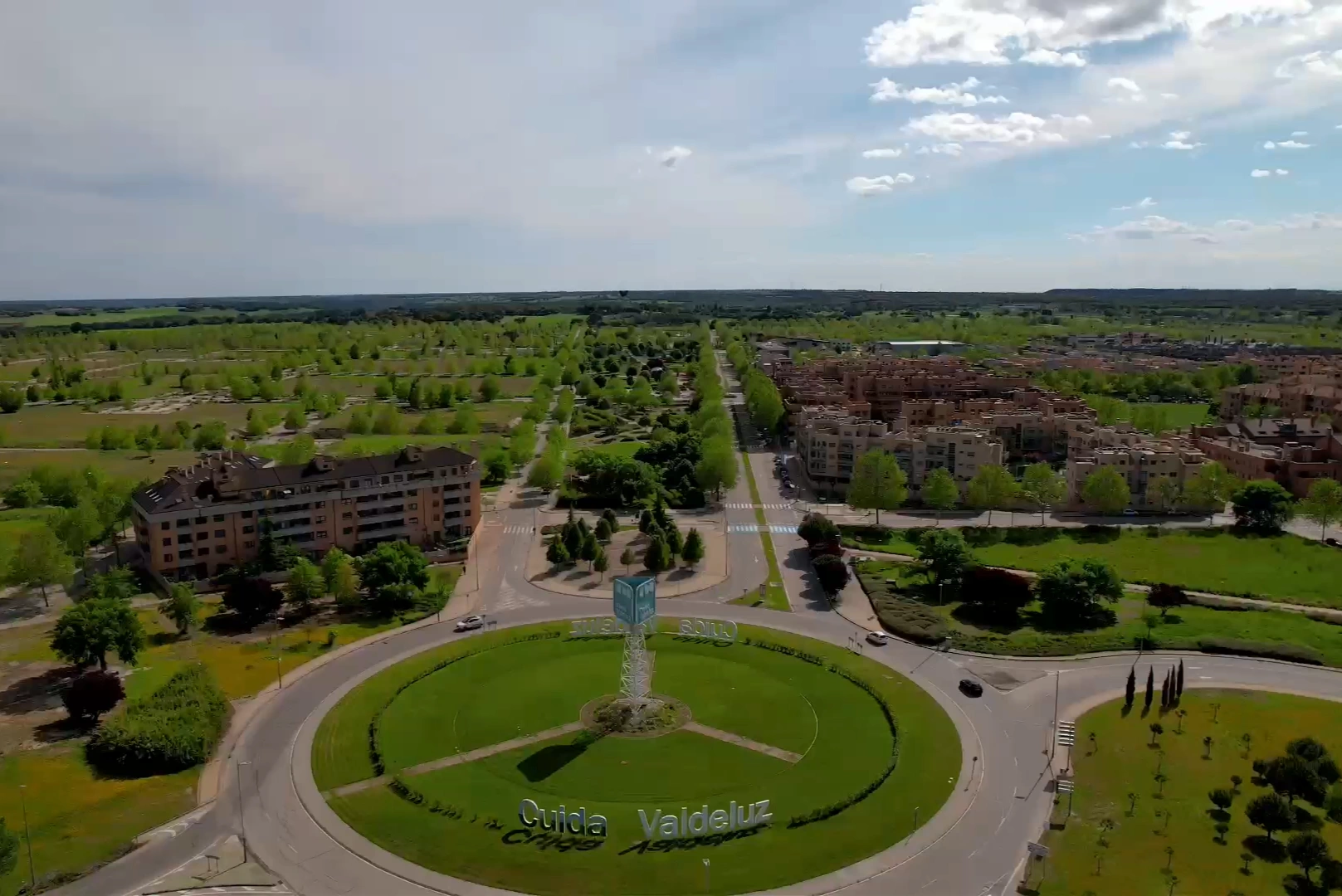 Nueva Valdeluz impulsará un nuevo modelo de
residencia entre naturaleza y conexión directa
con Madrid