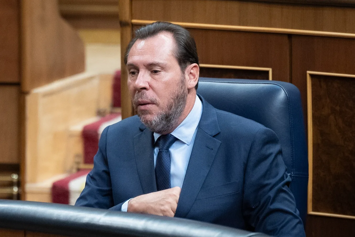Óscar Puente da por "resuelta" la crisis de Ceuta y atribuye el éxito a Sánchez: "Otra crisis más"