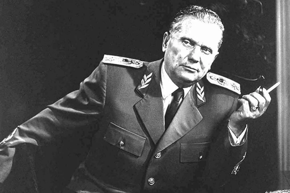 El dictador que unió con sangre y deshizo con su herencia