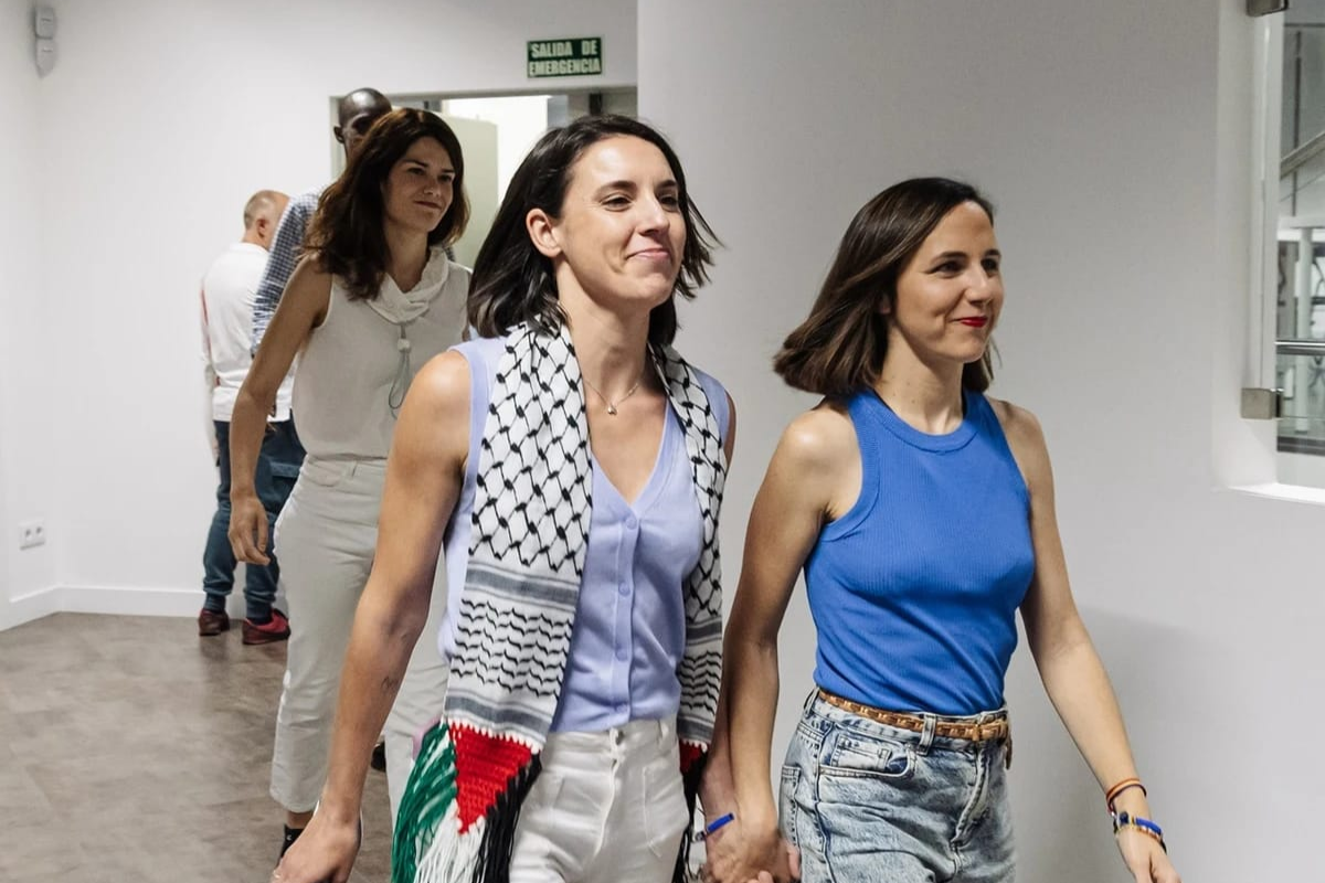 Separatismo y feminismo de cartón piedra: la nueva coartada de la izquierda contra España