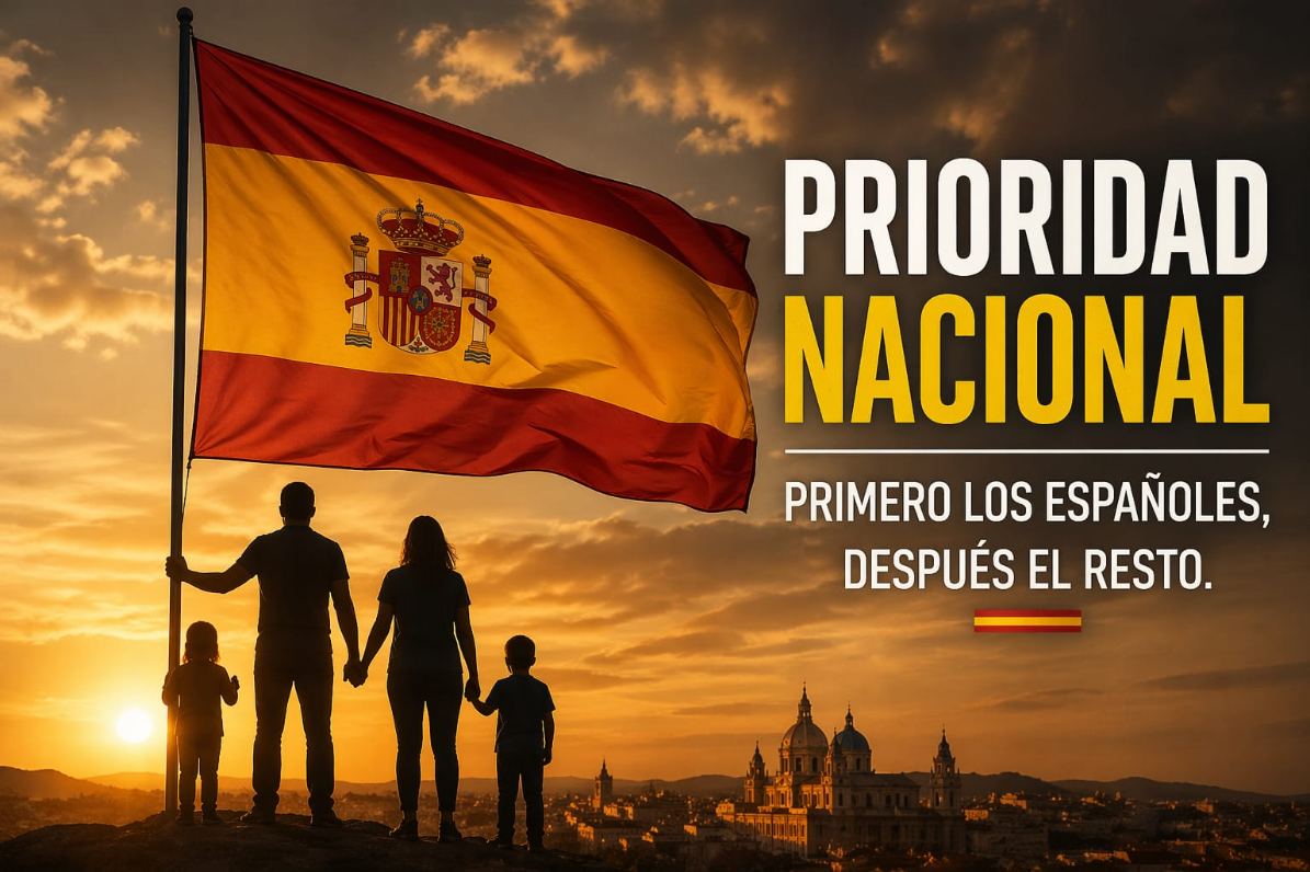 Prioridad nacional: lo lógico en cualquier país, escándalo en España