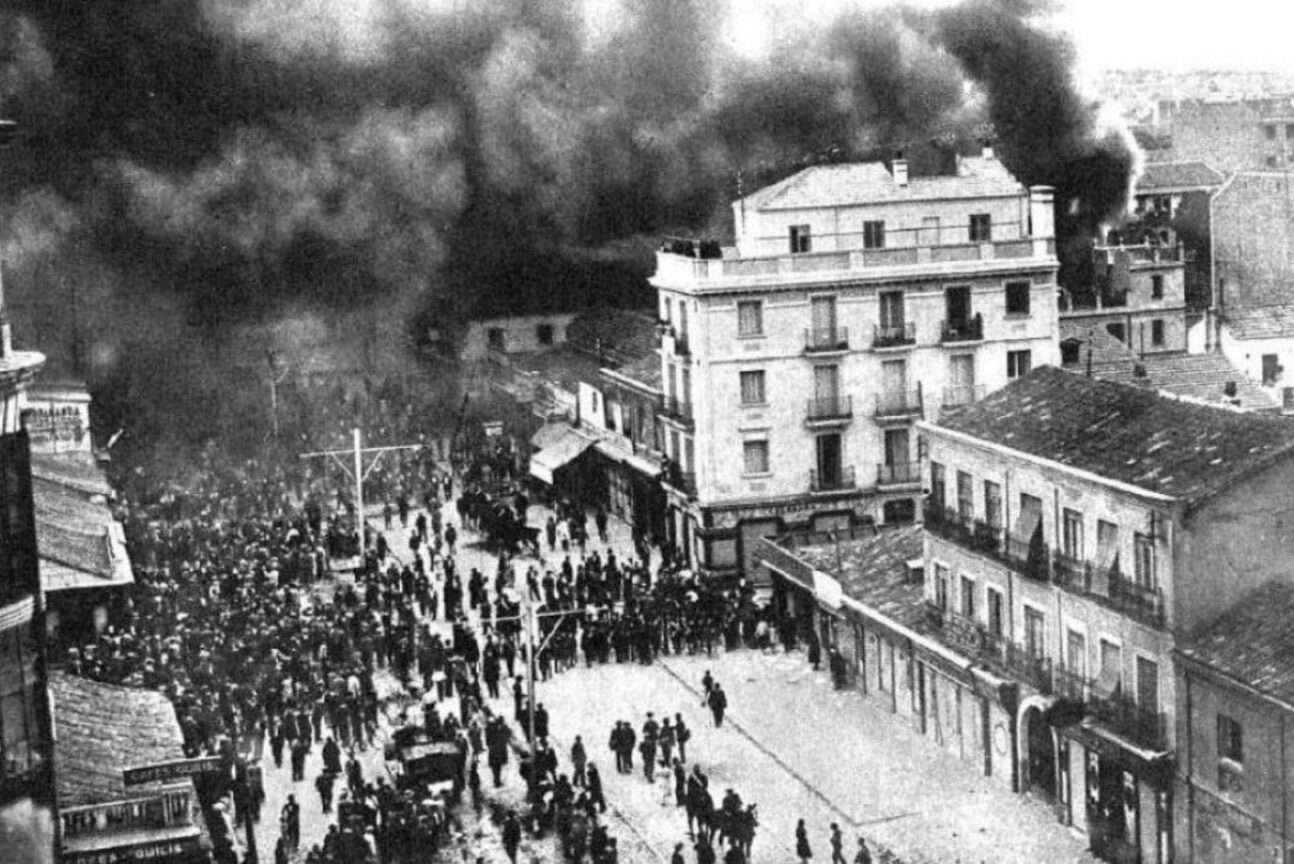 11 de mayo de 1931: cuando la Segunda República comenzó ardiendo