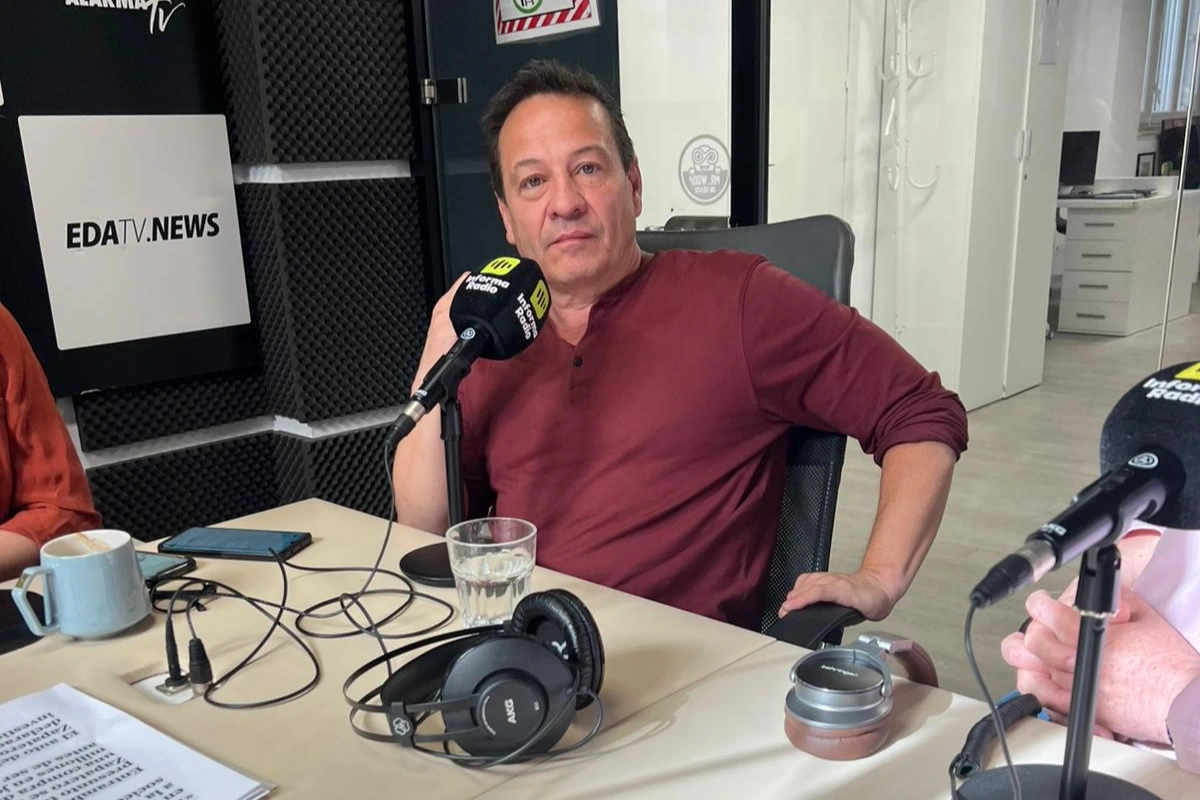 Fernando Paz: el regreso de una voz necesaria