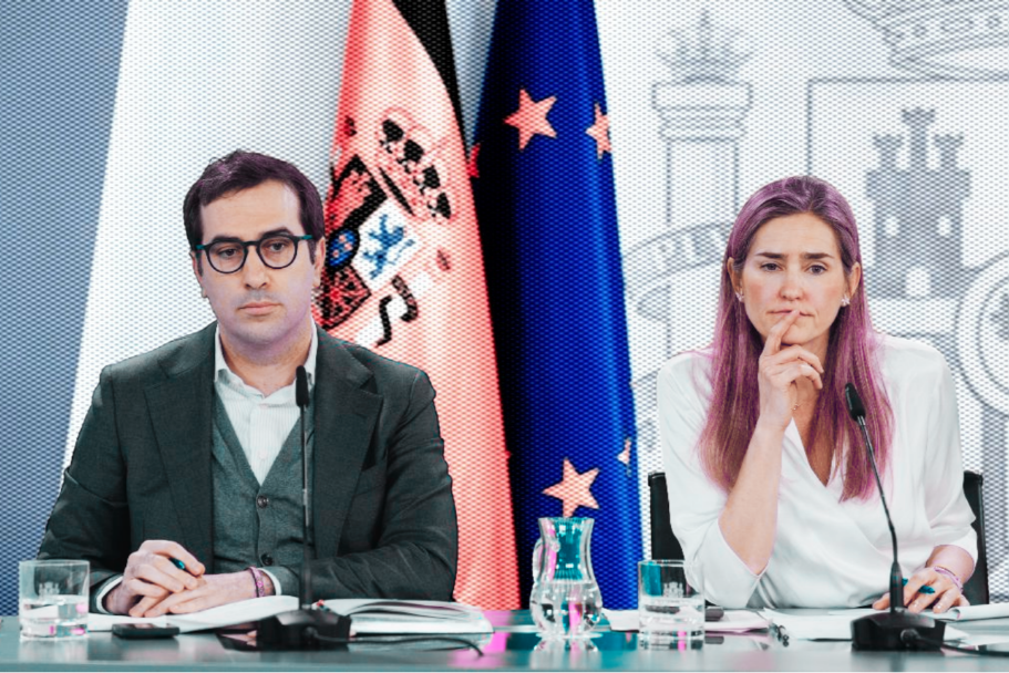 El silencio de los vicepresidentes dispara la crisis interna del PSOE