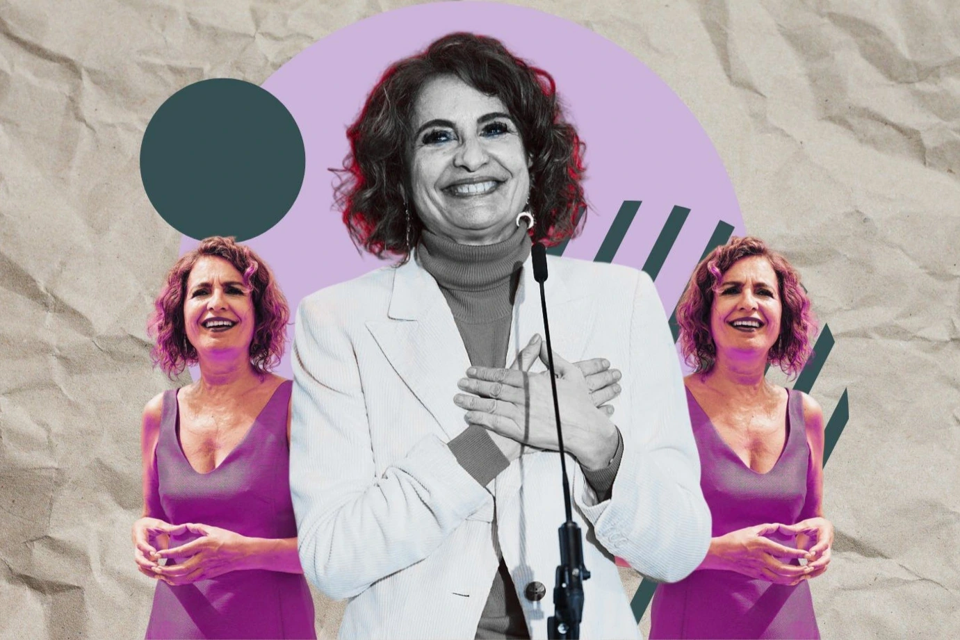 Las promesas de Montero tras su nefasta gestión sanitaria en Andalucía