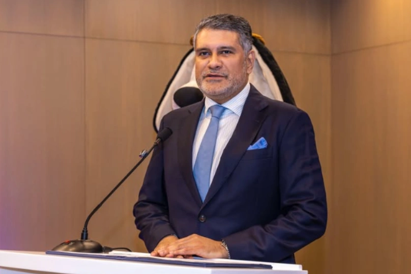 Andrés Farrugia refuerza alianzas estratégicas
para impulsar proyectos sociales y reactivación
económica