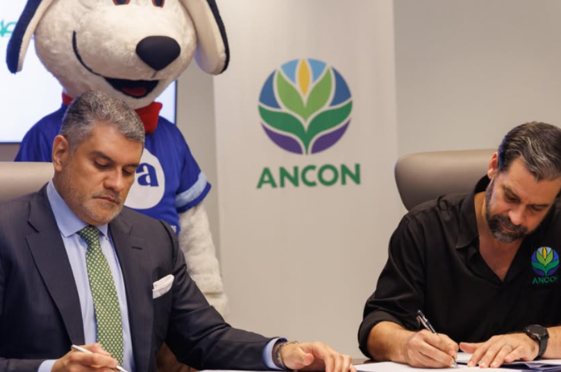 Andrés Farrugia respalda convenio de Caja de Ahorros y ANCON para recuperar bosques en Panamá