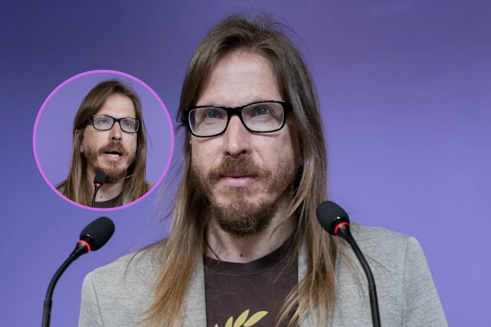 Pablo Fernández es la opción desesperada de Podemos para la Alcaldía de Madrid: candidato en 2027