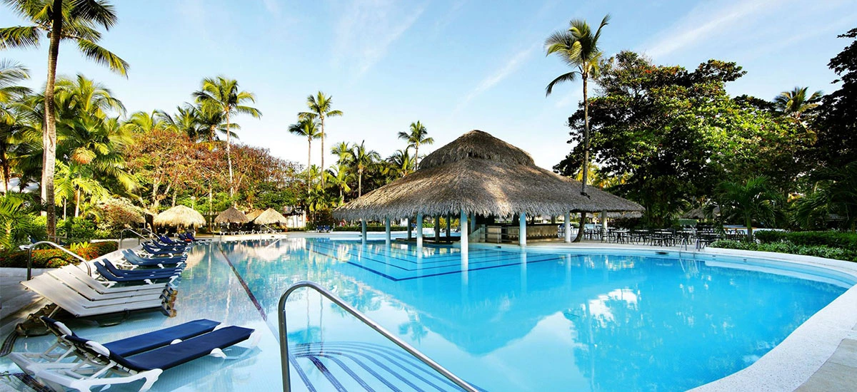 Hotel Grand Palladium Select Bávaro