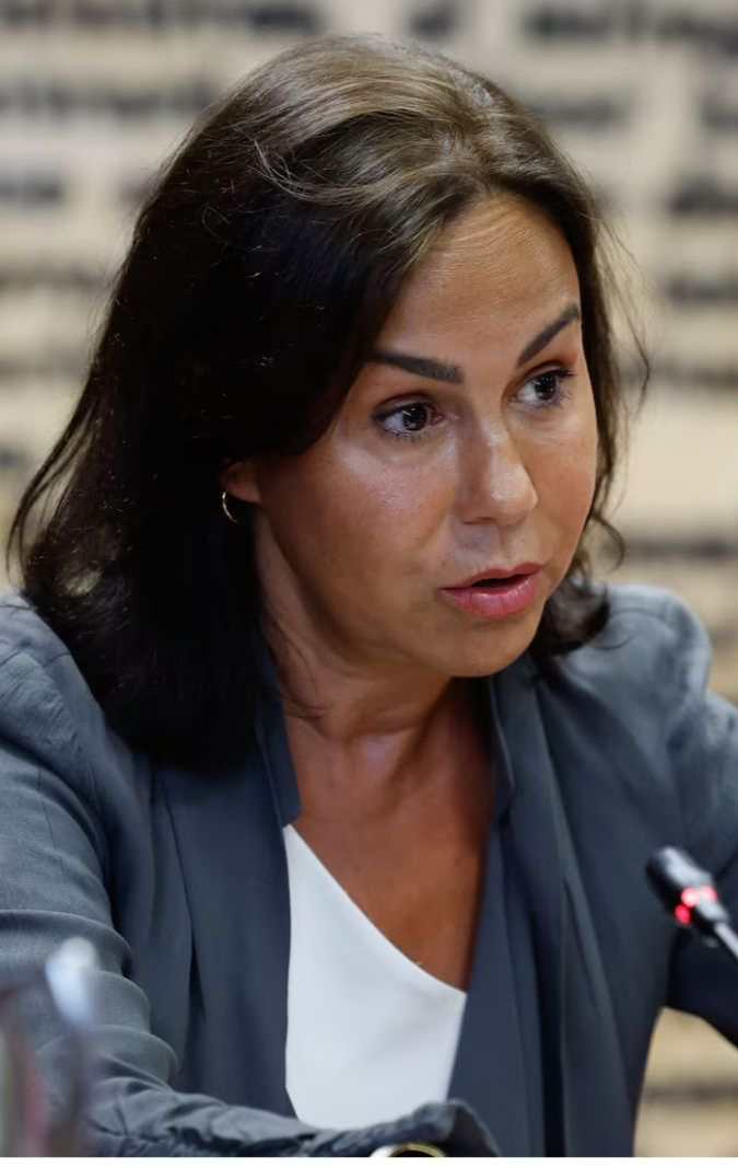 Pardo de Vera vuelve a estar en el foco