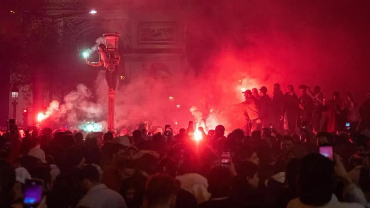 París quiere evitar los disturbios esta noche