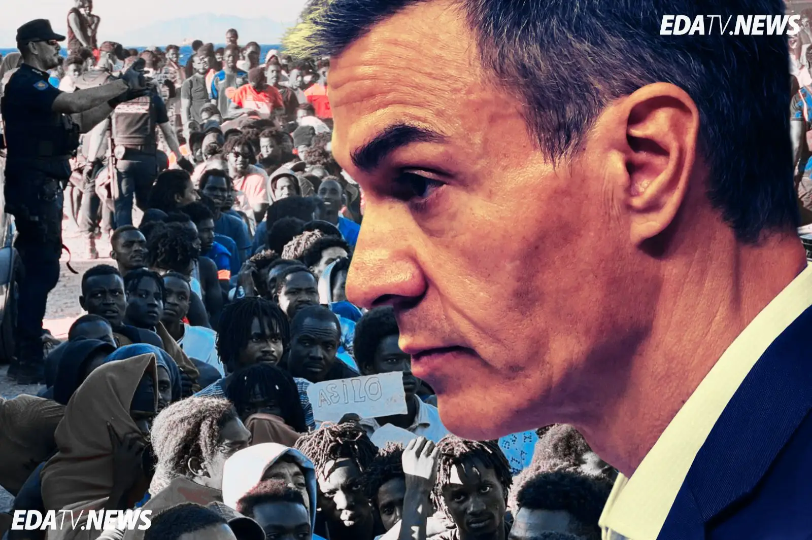 Pedro Sánchez reúne al Consejo de Seguridad Nacional casi un mes después de la entrada masiva de inmigrantes en Ceuta