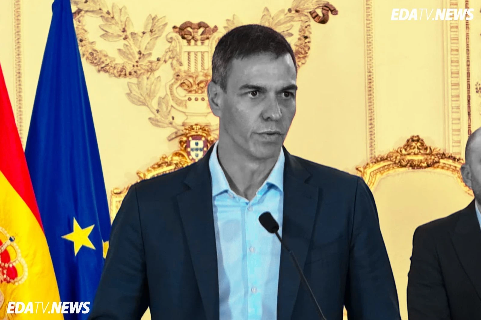 Pedro Sánchez se enfrenta a 22 socios de la UE por Ceuta mientras evita señalar a Marruecos