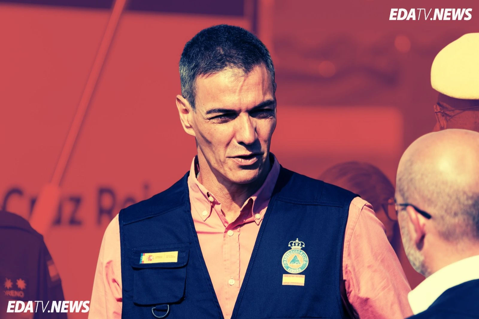 Pedro Sánchez pide informarse por canales oficiales sobre los incendios en España y evitar los bulos