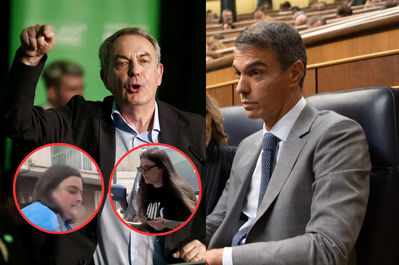 El día después del 29-N: las hijas de Zapatero deberán declarar ante el juez por el caso Plus Ultra