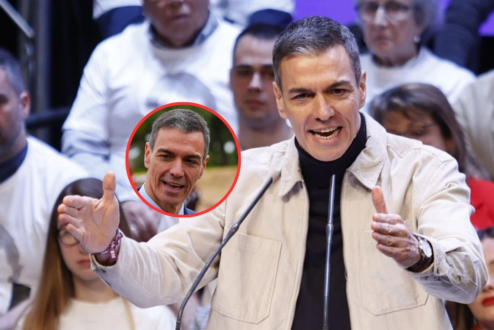 Sánchez lanza las Becas Medrano en plena campaña: 900 euros al mes para que universitarios estudien en otras ciudades