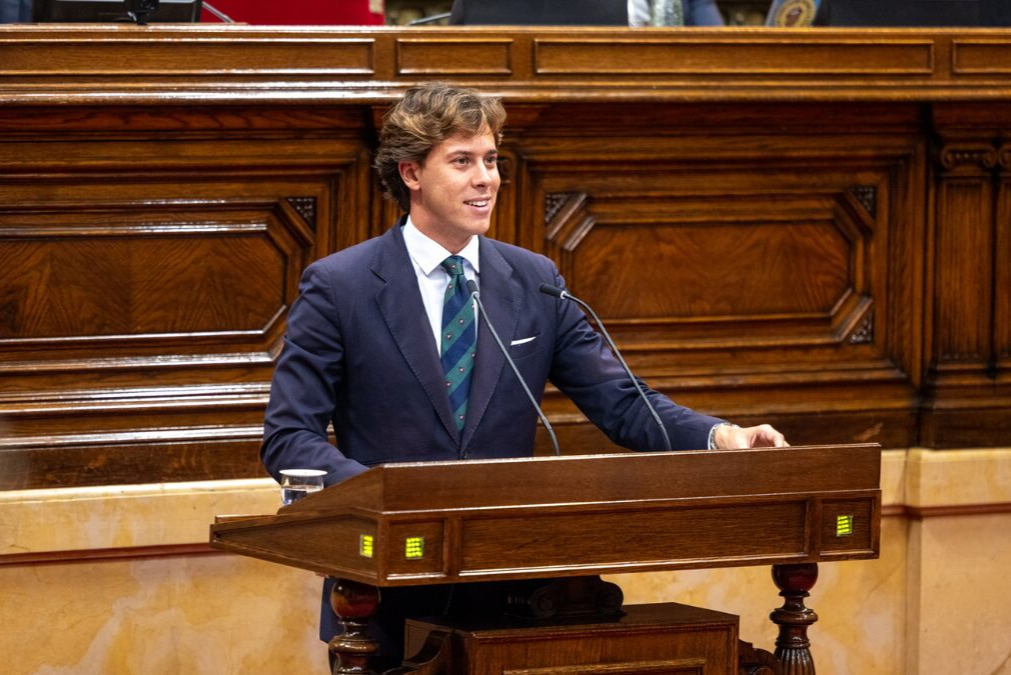 VOX carga contra la Fiesta del Cordero en un instituto catalán