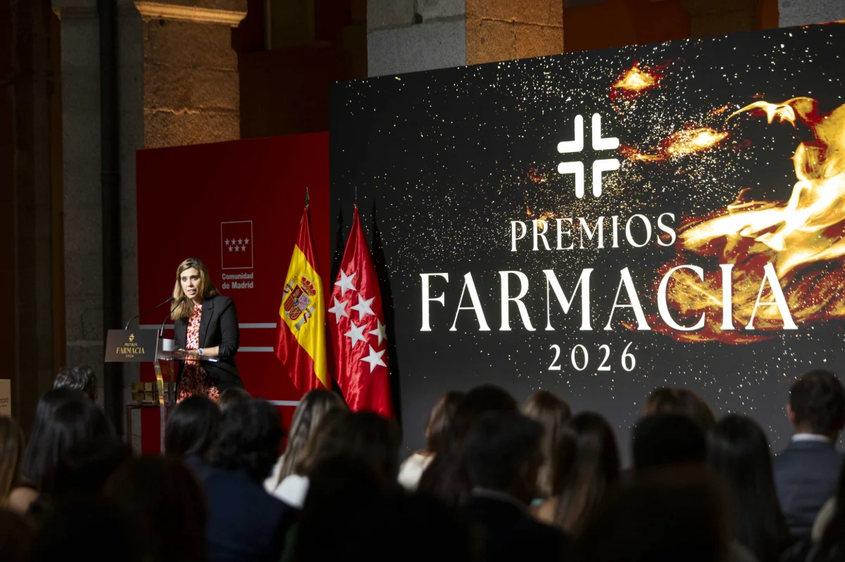 Los Premios Farmacia 2026 se consolidan como la gran cita anual del sector farmacéutico