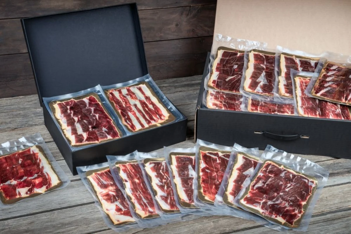 El jamón ibérico se consolida como uno de los regalos gourmet más valorados