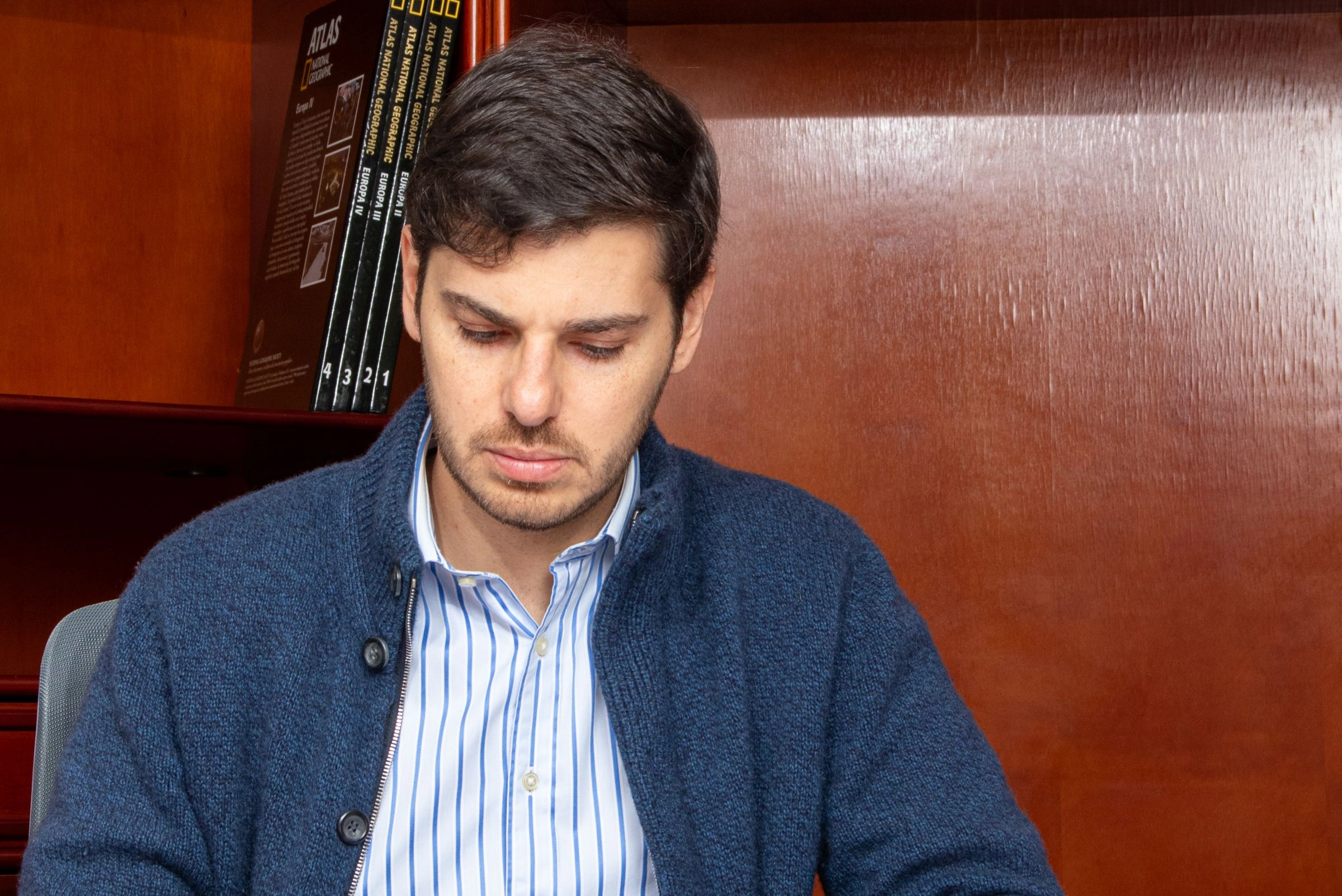 Ricardo Ramos D’Agostino refuerza en Grupo
Capital una filosofía de inversión alejada de la
especulación