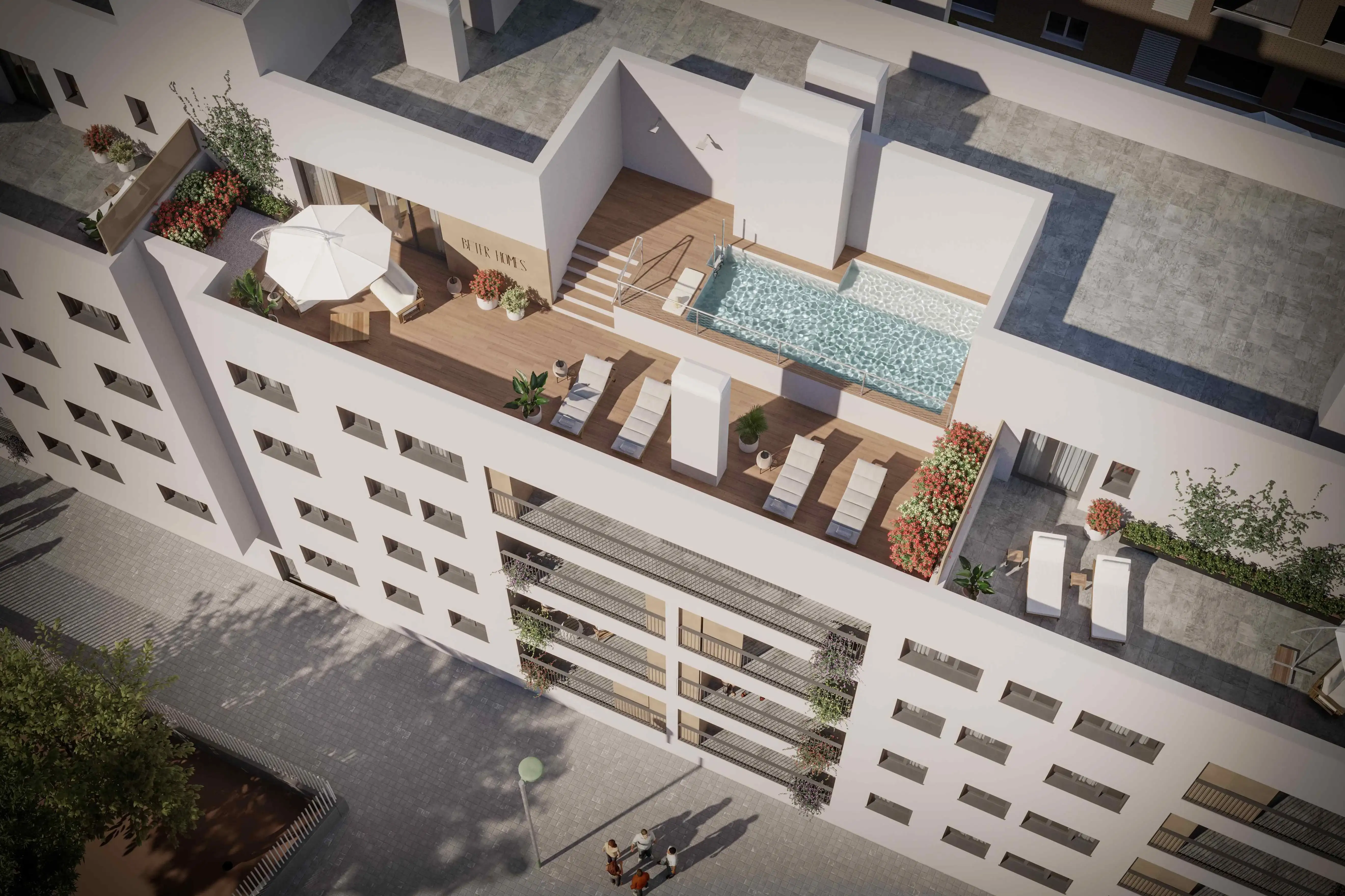 ROVER HOMES by ROVER GRUPO: viviendas modernas, sostenibles y accesibles para jóvenes