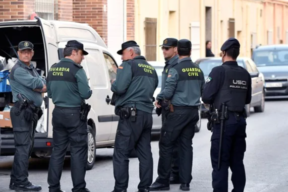 Dos muertos y cuatro heridos graves en un tiroteo en El Ejido (Almería)