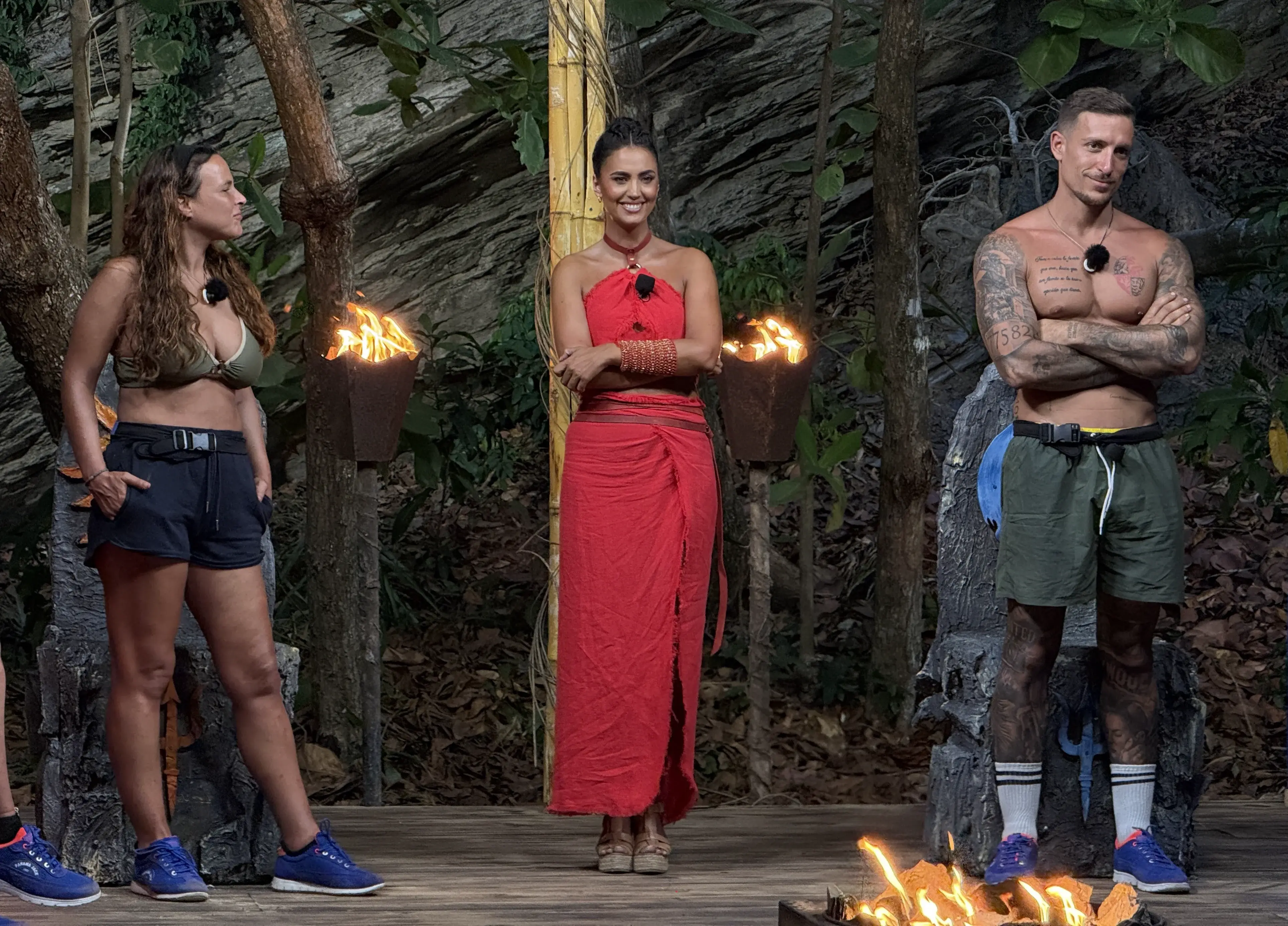 Telecinco sorprende con un nuevo concursante en 'Supervivientes All Stars 3' tras la salida de Alma Bollo