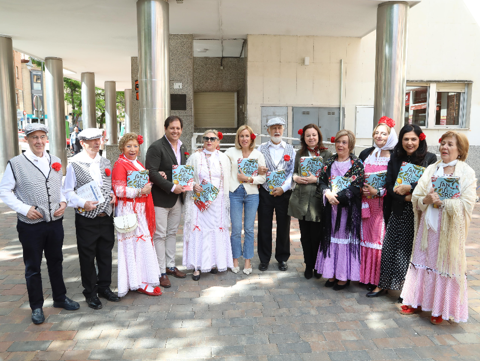 El Ayuntamiento de Alcobendas presenta las fiestas de San Isidro
