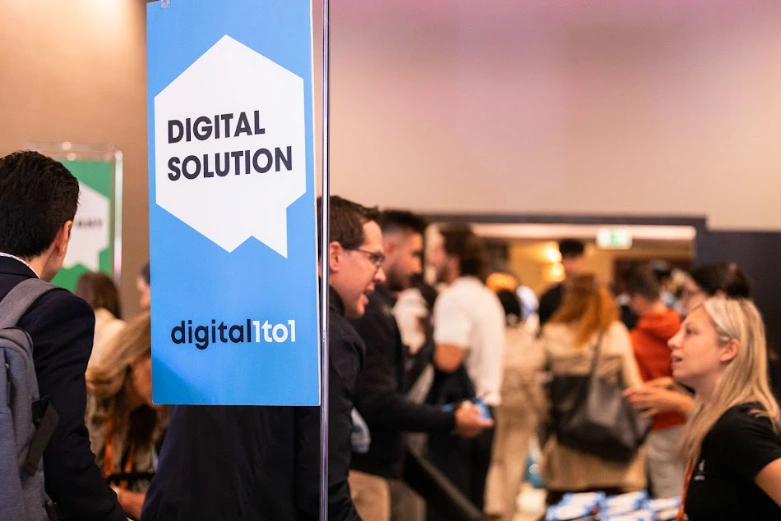 Digital 1to1 Special Edition incorpora zona de exhibición y área de contenidos abierta