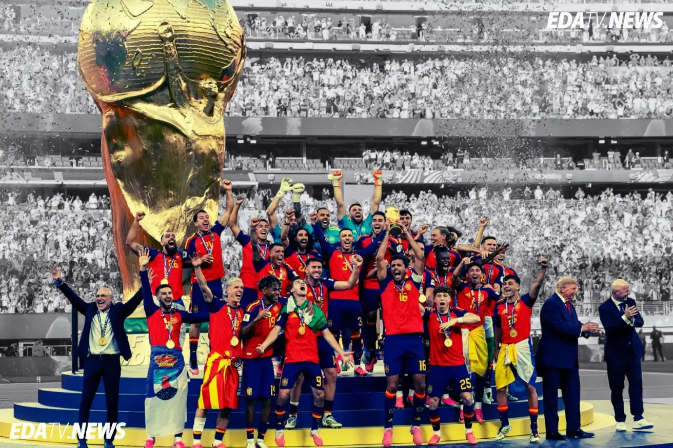 El BOE confirma la moneda de la Selección Española campeona del mundo: cuesta 60,33 euros y solo habrá 50.000 unidades