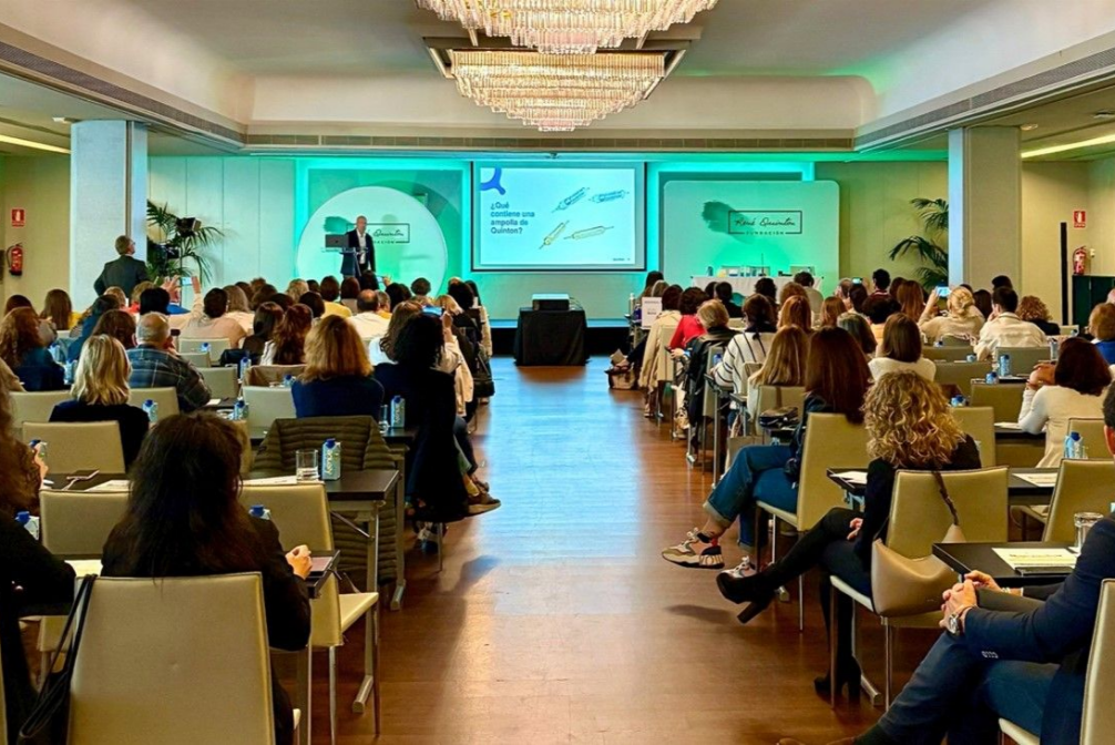 La Terapia Marina despierta un interés creciente entre los profesionales de la salud