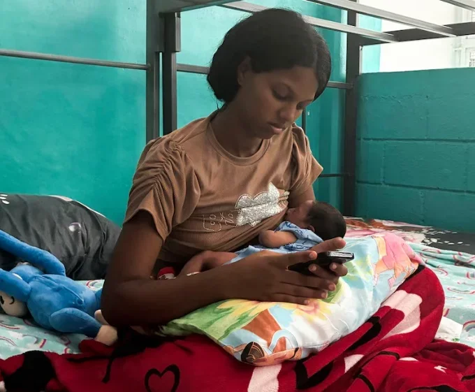 La historia del bebé venezolano que nació mientras los terremotos sacudían el estado La Guaira