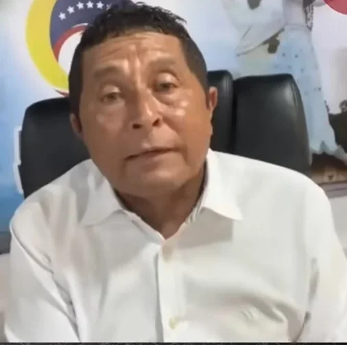 Alcalde de El Callao, Venezuela, Coromoto Lugo