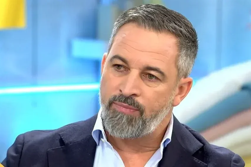 Abascal, tras el acuerdo con el PP en Andalucía: “Hemos logrado cosas importantes, pero no todas las que nos gustaría”