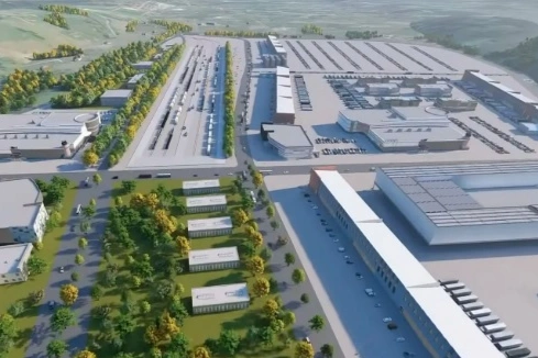 Cantabria inyecta 31 millones para impulsar la terminal intermodal de La Pasiega